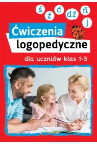�wiczenia logopedyczne kl.1-3 �, �, �, D�, �, J