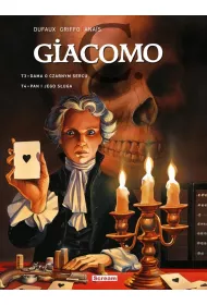 Giacomo. Tomy 3-4