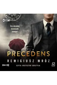 Audiobook Precedens CD