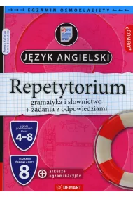 Egzamin �smoklasisty. J�zyk angielski. Repetytorium