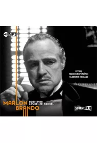 Audiobook Marlon Brando. Rozmawia Lawrence Grobel CD