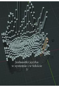 Jednostki jzyka w systemie i tekcie 5
