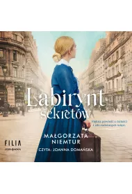 Labirynt sekretw audiobook CD