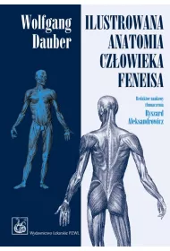Ilustrowana anatomia cz�owieka Feneisa  PZWL