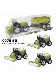 Traktor rolniczy MIX Maksik