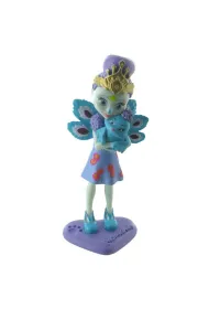 Enchantimals. Figurka Patter Peacock