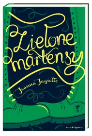 Zielone martensy