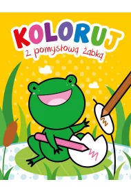Koloruj z pomys�ow� �abk�