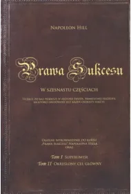 Prawa sukcesu. Tom I i Tom II