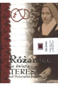 R�aniec ze �wi�t� Teres� od Dzieci�tka Jezus