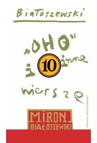 eBook Oho i inne wiersze. Biaoszewski utwory zebrane. Tom 10 mobi epub