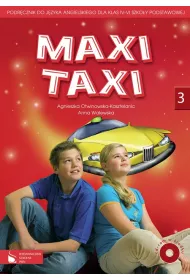 Maxi Taxi 3 SP. Podr�cznik. J�zyk angielski