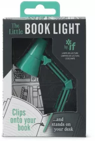 If Lampka do ksiki. The Little Book Light