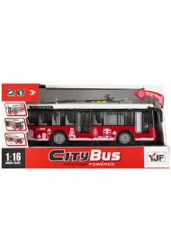 Autobus na baterie MEGA CREATIVE 542785
