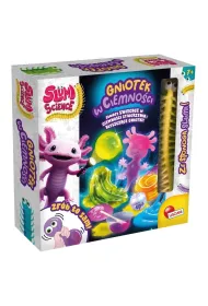 Gniotek w ciemnoci Slumi Science Lisciani