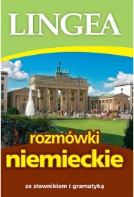 Rozm�wki niemieckie ze s�ownikiem i gramatyk�