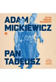 Pan Tadeusz Audiobook CD