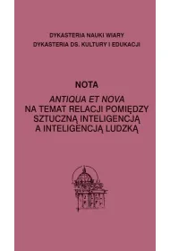 Nota Antiqua et vova na temat relacji pomi�dzy..