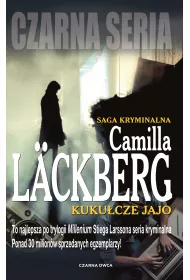 Kukucze jajo. Saga kryminalna. Tom 11