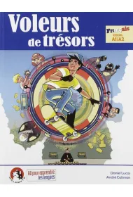Voleurs de tresors. Francais CECRL A1/A2