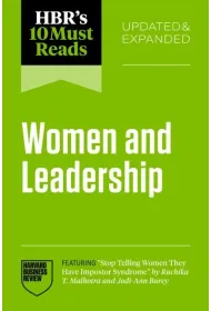 HBR`s 10 Must Reads on Women and Leadership