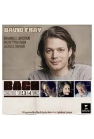 Bach Concertos For 2, 3 & 4 Pianos (CD)