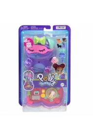 Polly Pocket. Pieskowe piama party Mattel