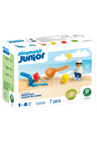 Playmobil Junior Piekarnia z piasku 72005