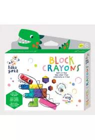Avenir Kredki klocki - T-Rex 113 g