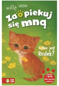 Gdzie jest Rudek? Zaopiekuj si� mn�