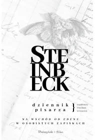 eBook Dziennik pisarza. &bdquo;Na wsch�d od Edenu&rdquo; w osobistych zapiskach mobi epub
