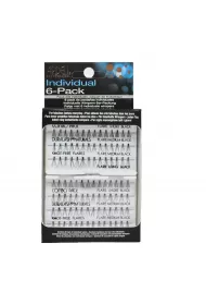 Ardell Individual Combo Pack zestaw rzs Black