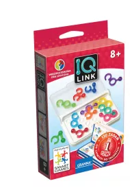 Smart Games IQ. Link (ENG) Granna