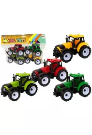 Traktory LeanToys