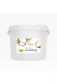 Horeca Olej kokosowy virgin 10 l Bio