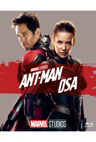 Ant-Man i Osa (Blu-ray)
