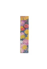 Paperblanks Zak�adka do ksi��ki Monet's Chrysanthemums
