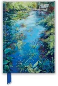 Flame Tree Notatnik A5 Pi�kne odbicie Nel Whatmore linia