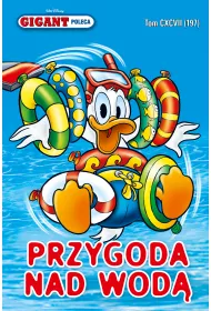 Przygoda nad wod�. Gigant poleca. Tom 7/2016
