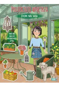 Dom na wsi. Projektuj� wn�trza z naklejkami