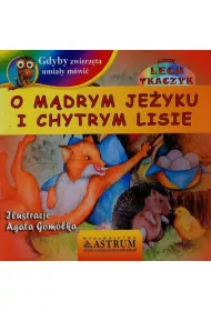 O m�drym je�yku i chytrym lisie +CD