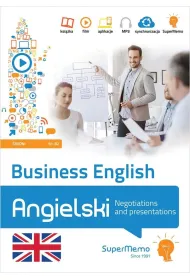 Business English. Negotiations and presentations, B1-B2