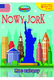 Generic. Moc Zabawy. Nowy Jork