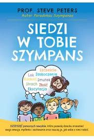 Siedzi w tobie Szympans