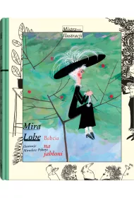Babcia na jab�oni