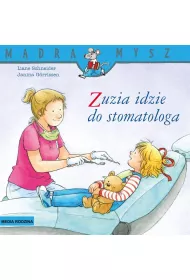 M�dra Mysz - Zuzia. Zuzia idzie do stomatologa