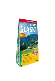 Comfort! map Beskid �l�ski 1:50 000