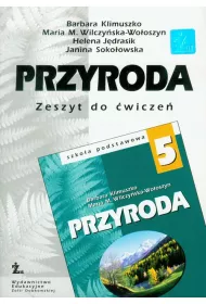 Z.Przyroda SP KL 5 �wiczenia (stare wydanie)
