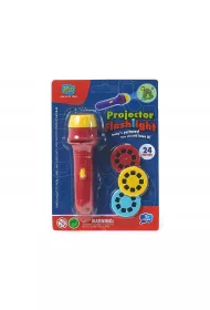 Projektor latarka na baterie MIX Adar