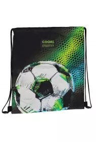 Starpak Worek szkolny na rami� Football 485875